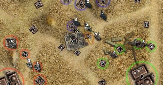 Elite Forces: Clone Wars Screenshot