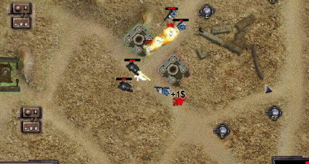 Elite Force DOTA – Warfare Screenshot