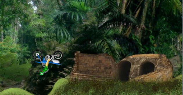 Stunt Bike Pro Screenshot