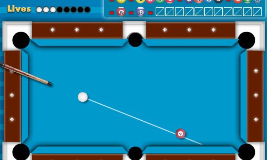Pocket Pool Screenshot