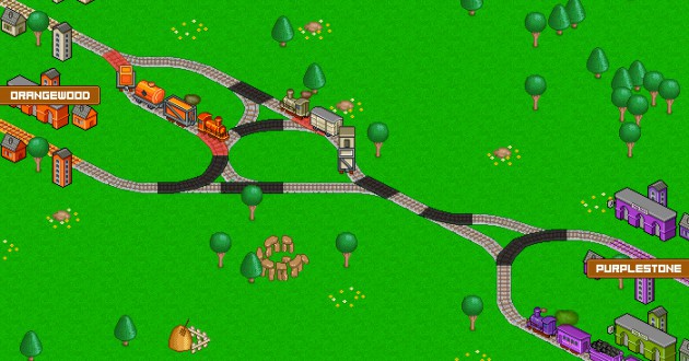 Railway Valley 2 Screenshot