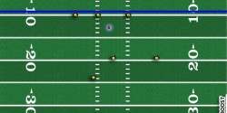 4th and goal