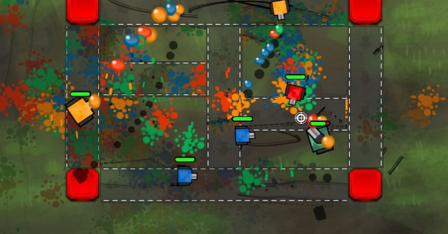Color Tanks Screenshot