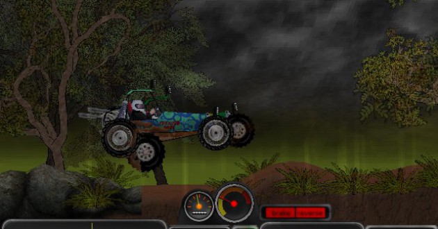 Dirt and Torque Screenshot
