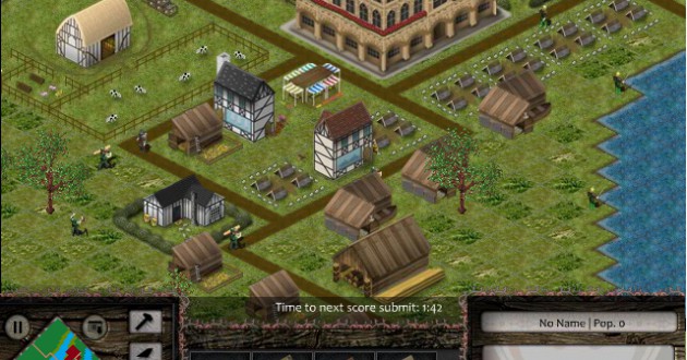 Kingdoms Nobility Screenshot
