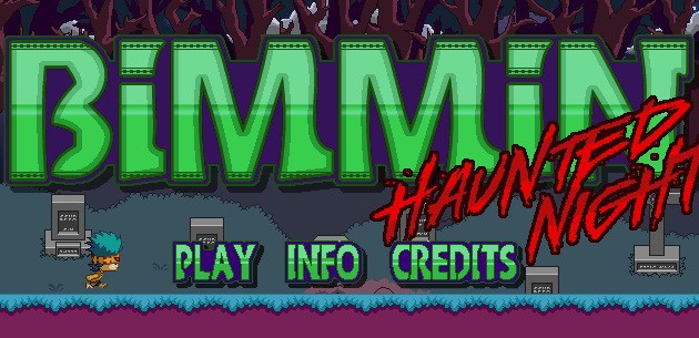 Bimmin Haunted Night Screenshot
