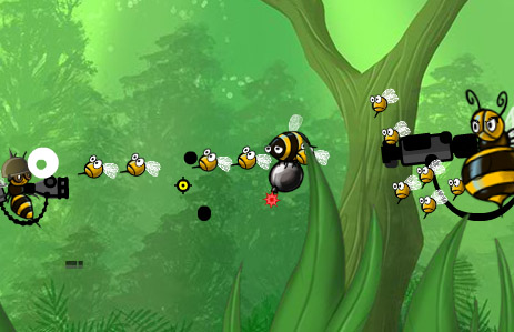 Bee Sting Screenshot
